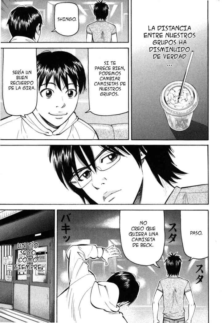 Read Beck ES Manga Online