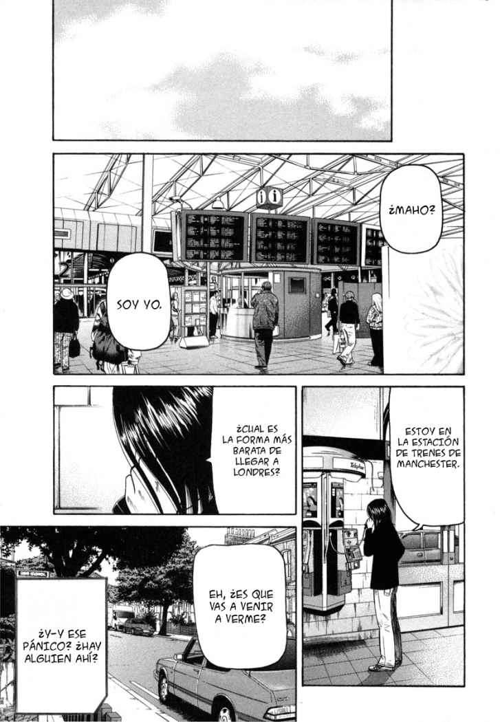 Read Beck ES Manga Online