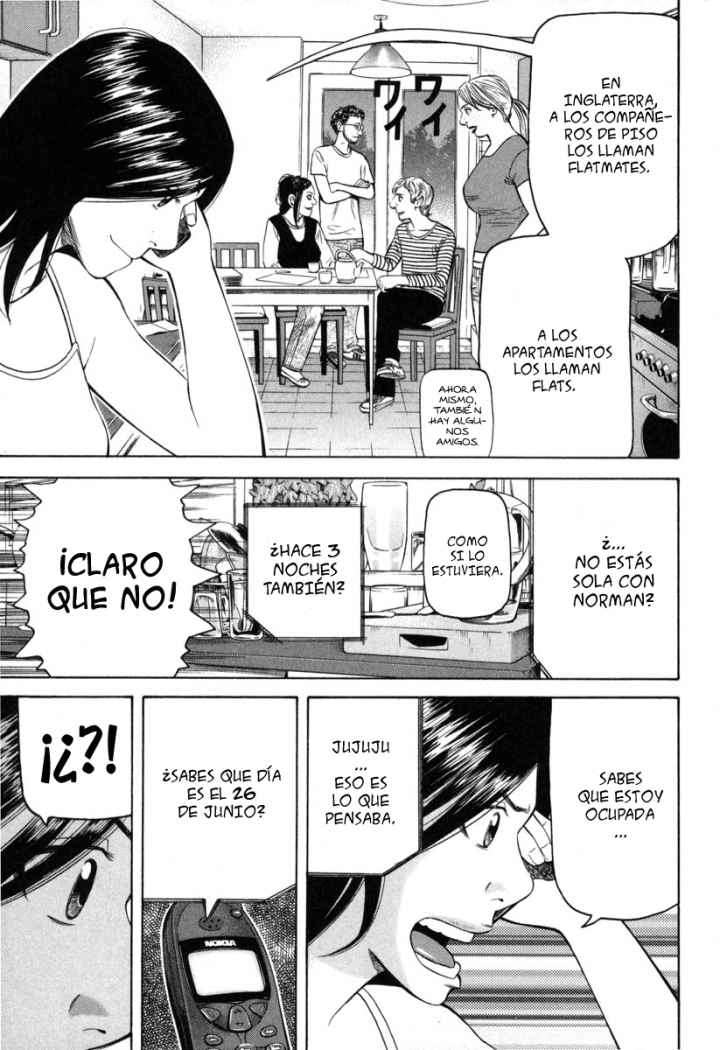 Read Beck ES Manga Online