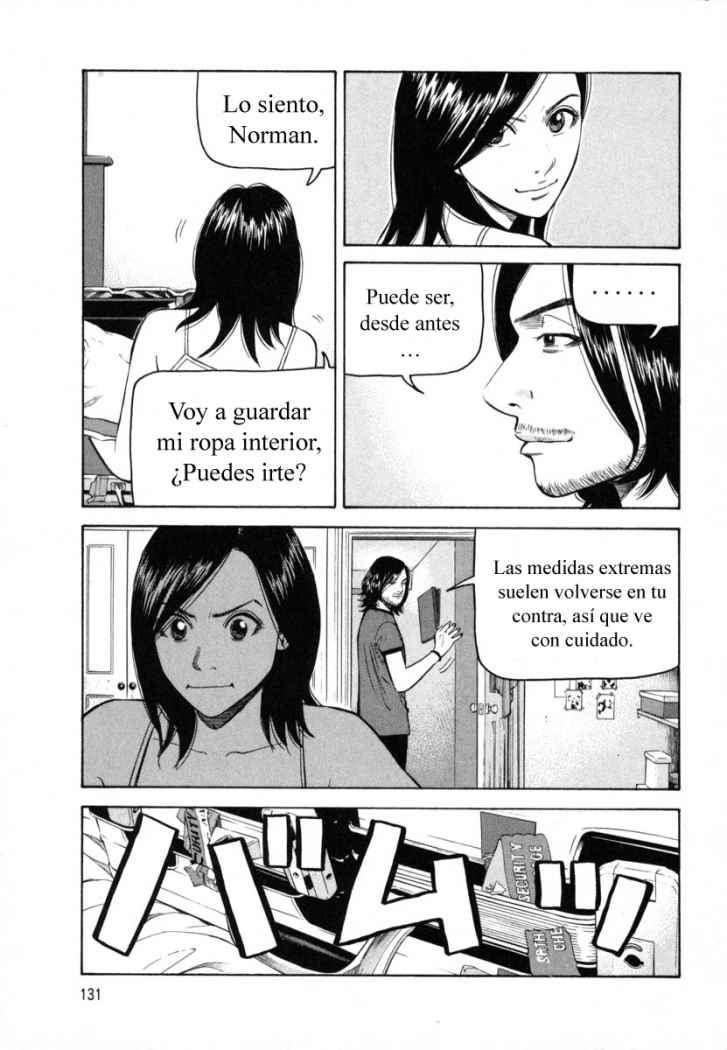 Read Beck ES Manga Online