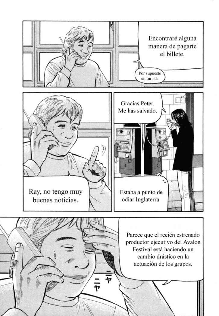 Read Beck ES Manga Online