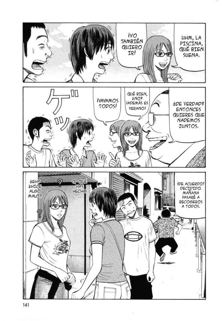 Read Beck ES Manga Online