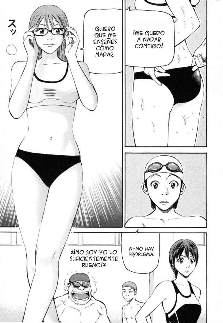 Read Beck ES Manga Online