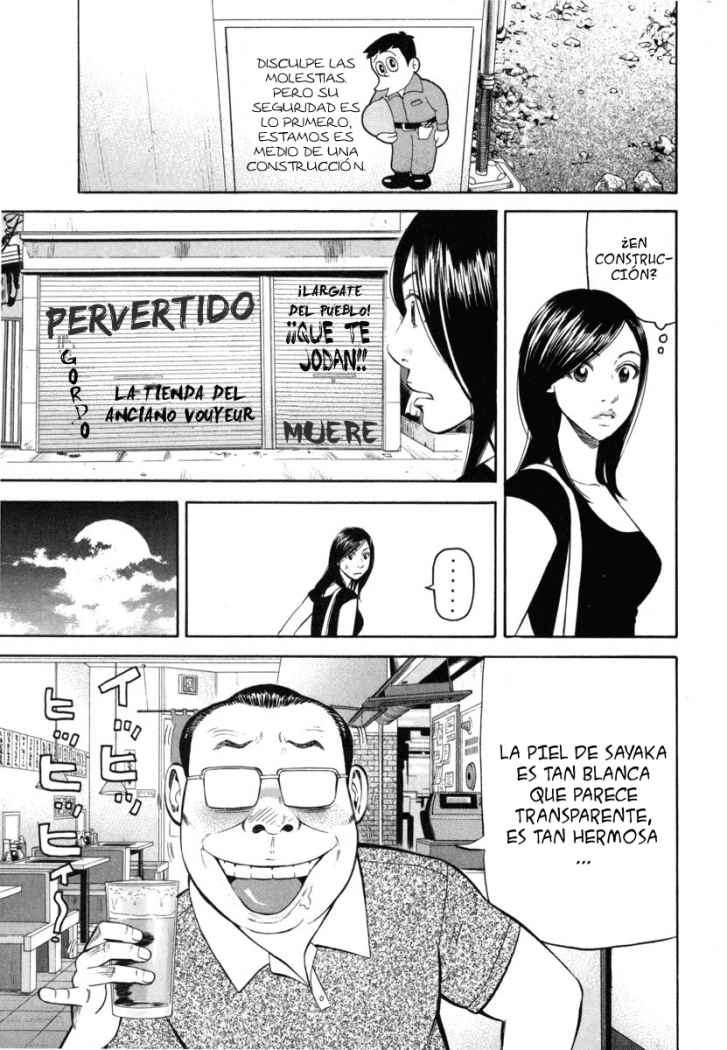 Read Beck ES Manga Online