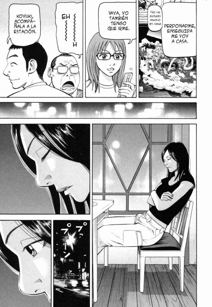 Read Beck ES Manga Online