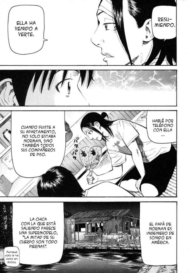 Read Beck ES Manga Online