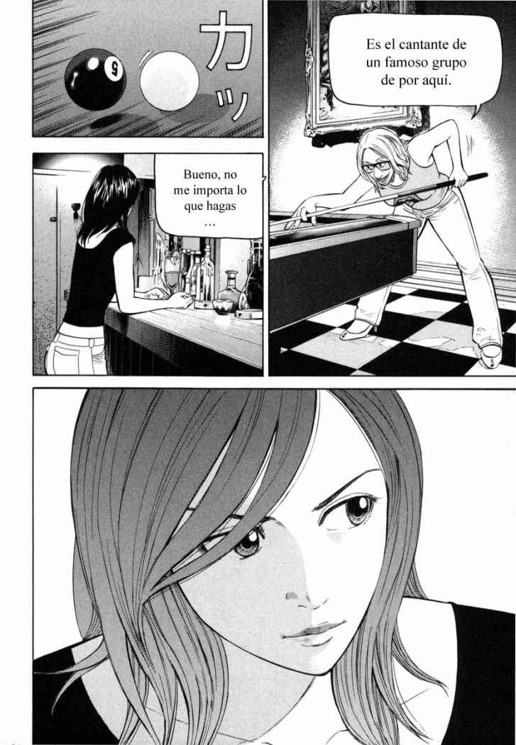 Read Beck ES Manga Online