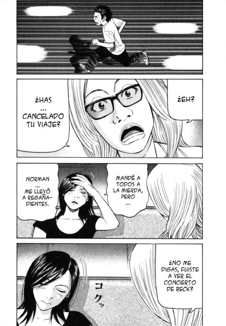 Read Beck ES Manga Online