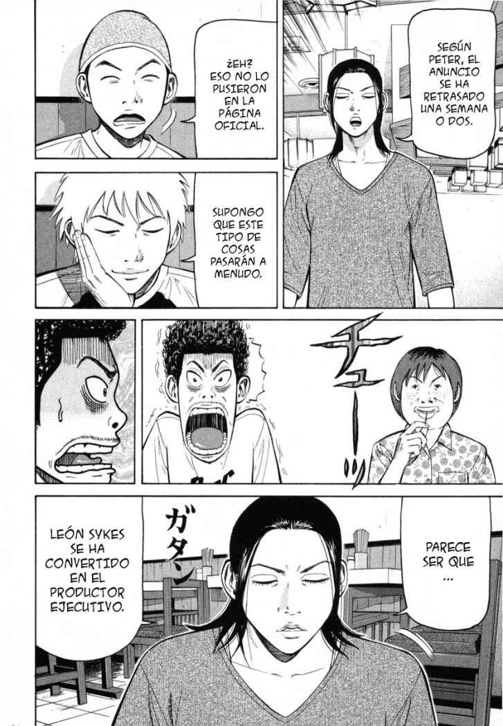 Read Beck ES Manga Online