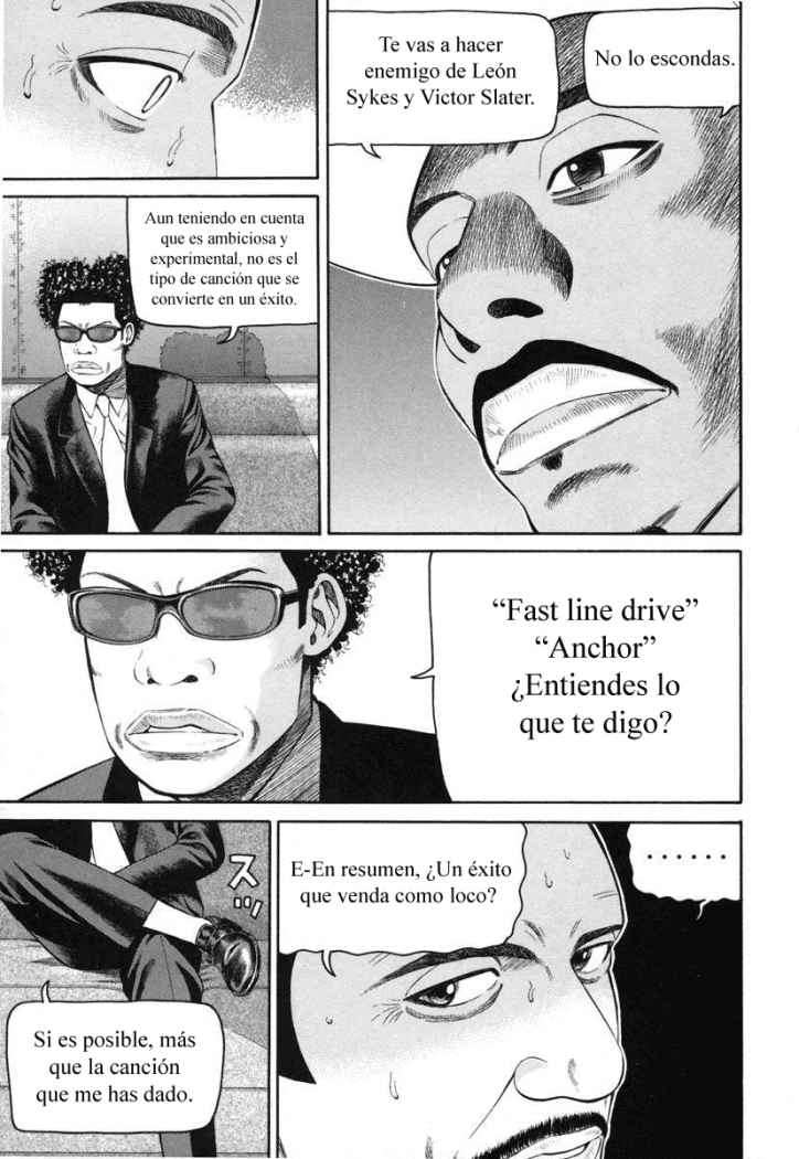 Read Beck ES Manga Online