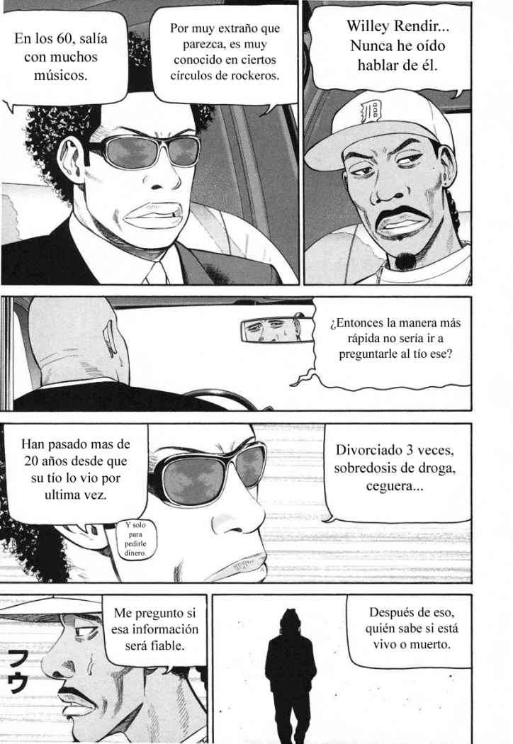 Read Beck ES Manga Online