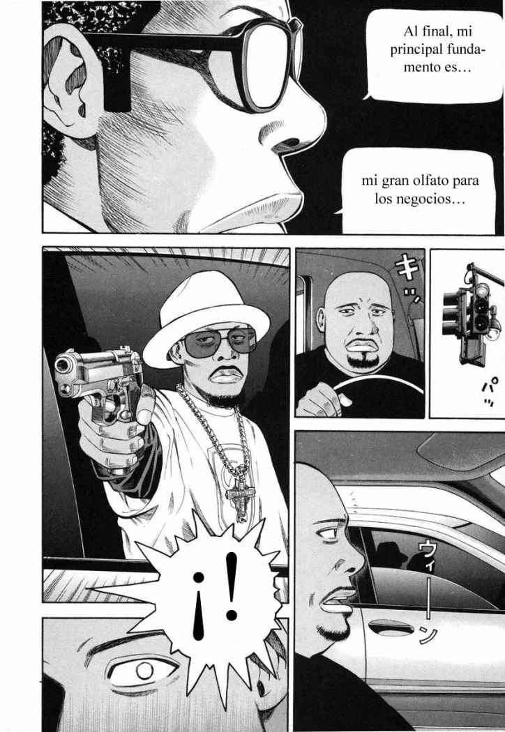 Read Beck ES Manga Online