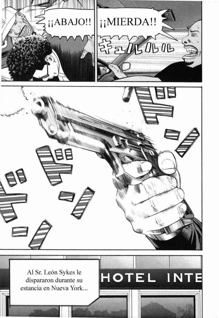 Read Beck ES Manga Online