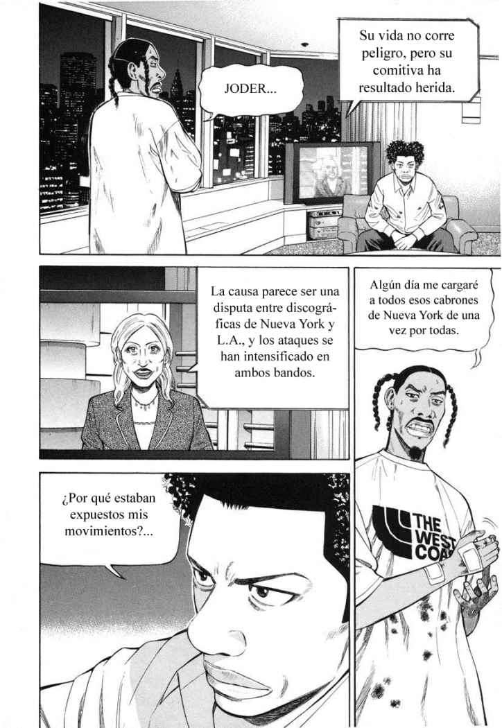 Read Beck ES Manga Online