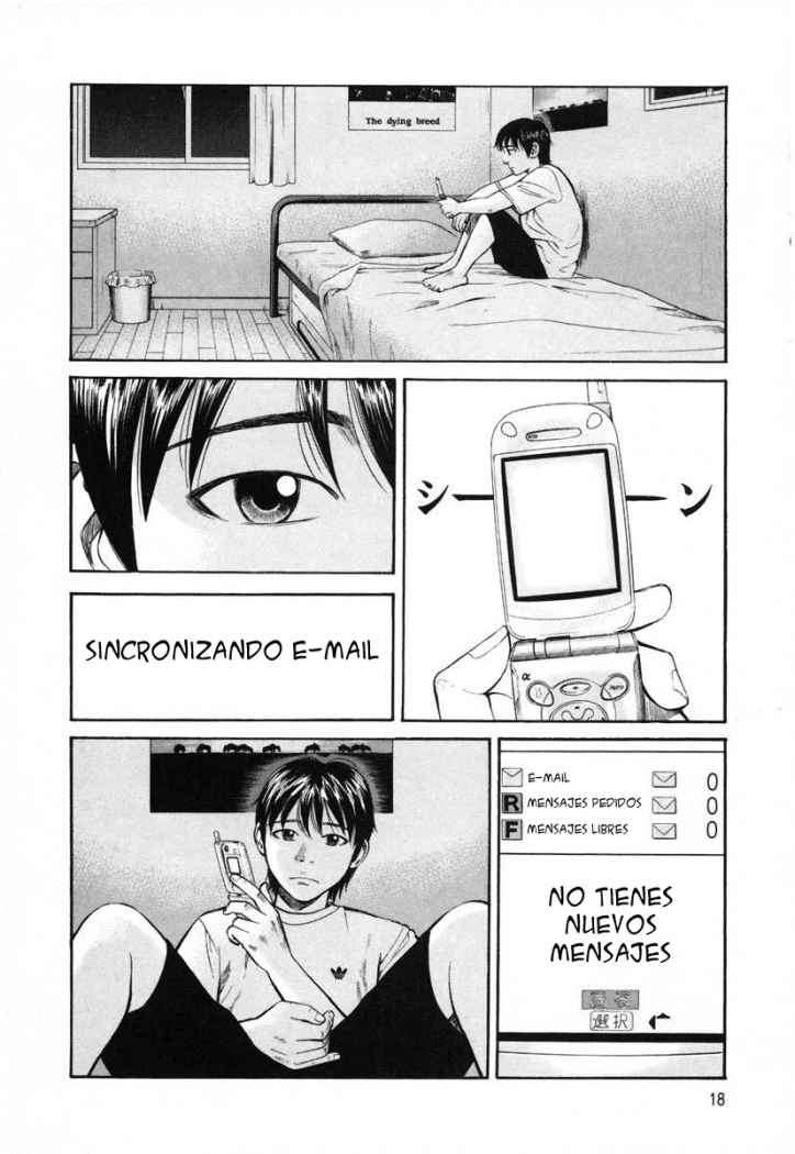 Read Beck ES Manga Online