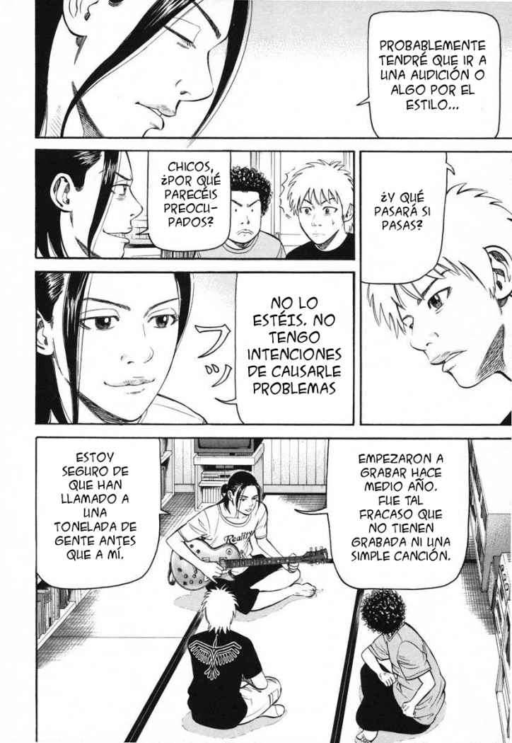 Read Beck ES Manga Online