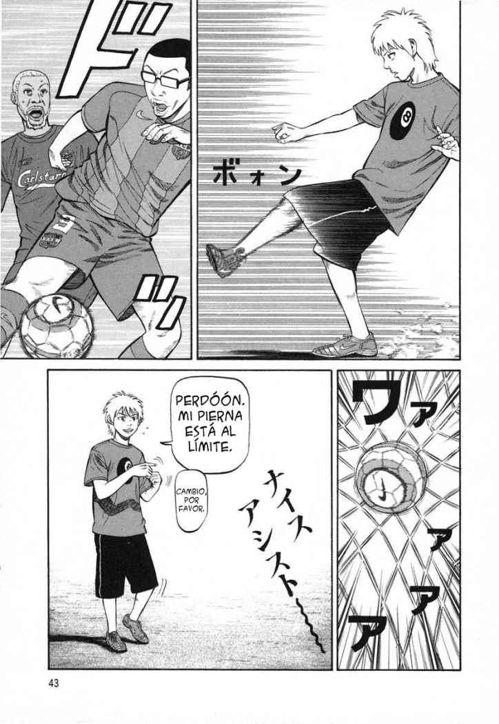 Read Beck ES Manga Online