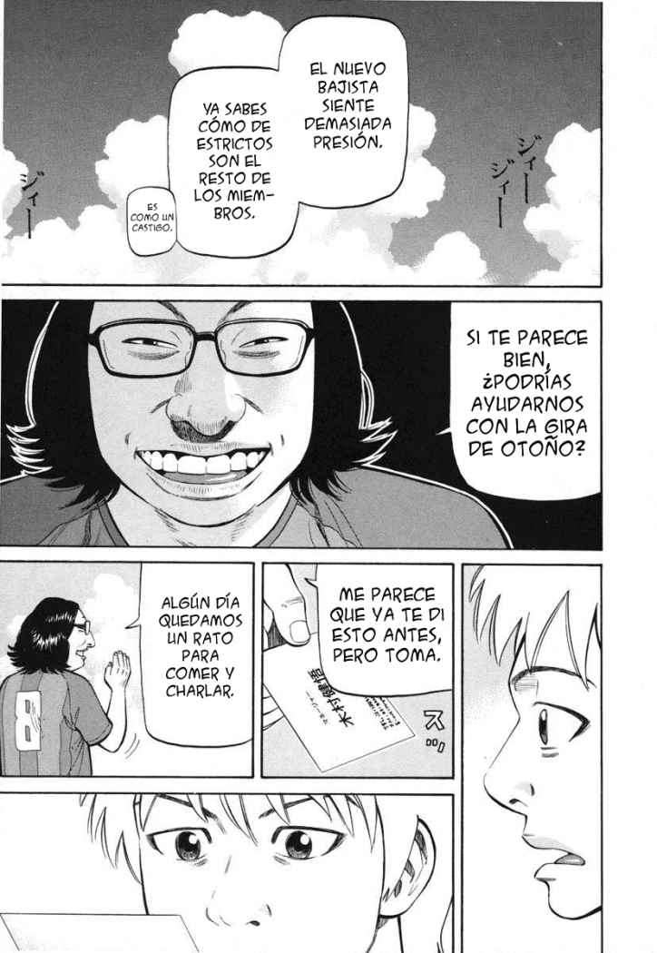 Read Beck ES Manga Online