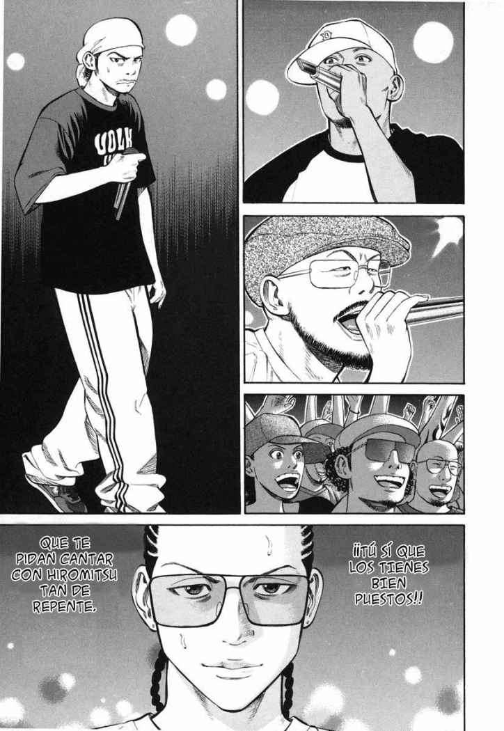 Read Beck ES Manga Online