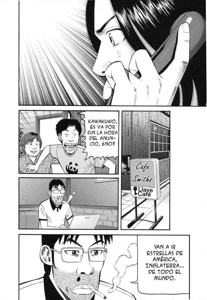 Read Beck ES Manga Online