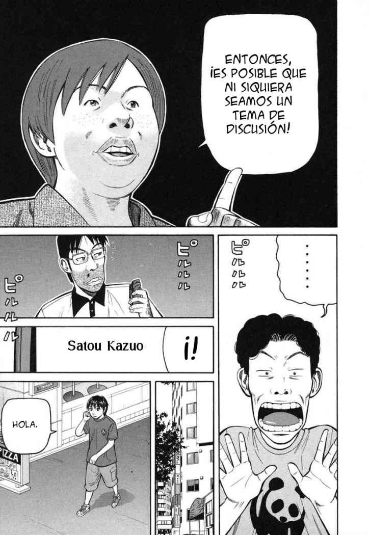 Read Beck ES Manga Online