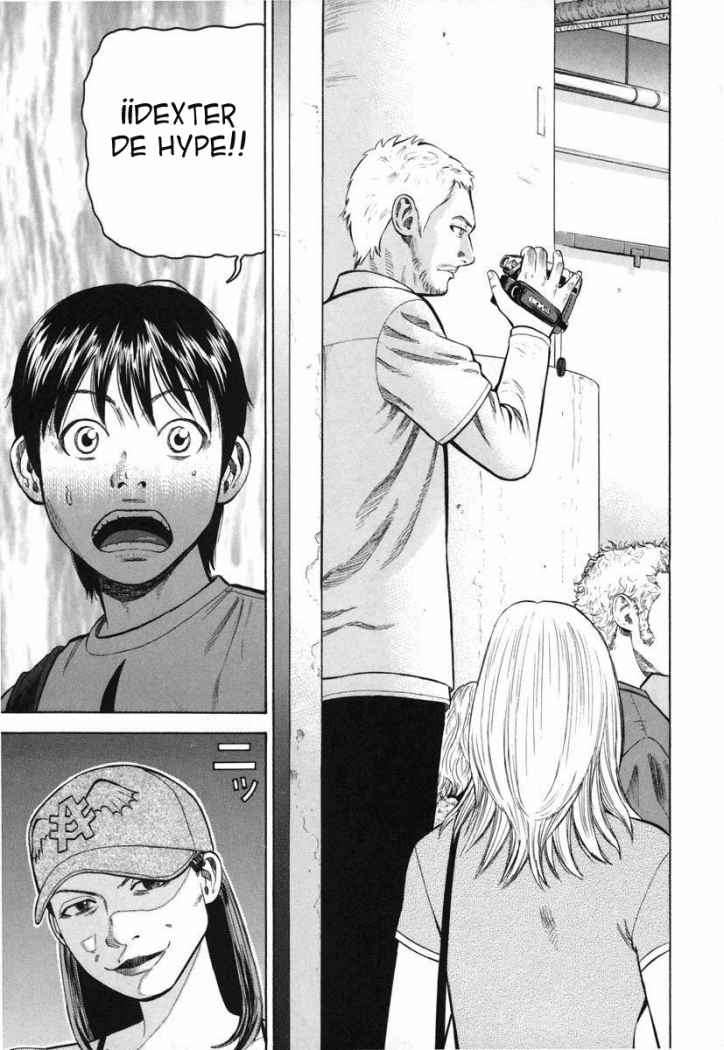 Read Beck ES Manga Online