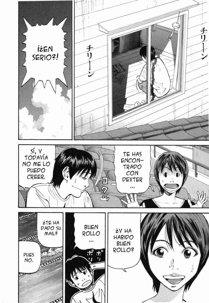 Read Beck ES Manga Online