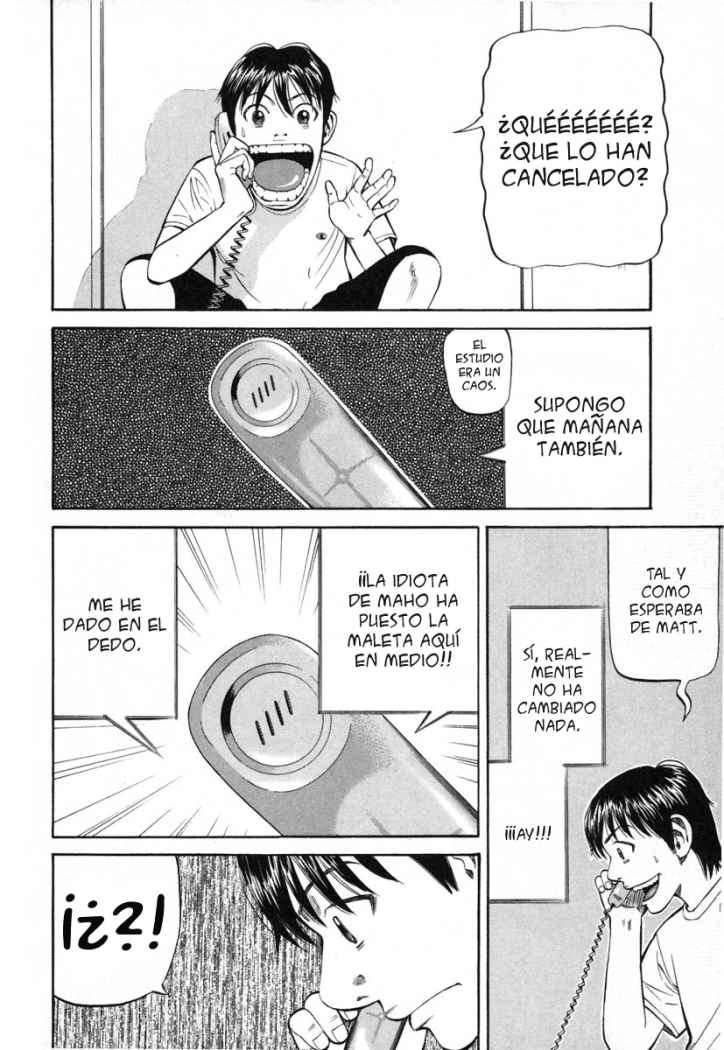 Read Beck ES Manga Online