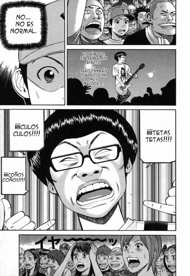 Read Beck ES Manga Online