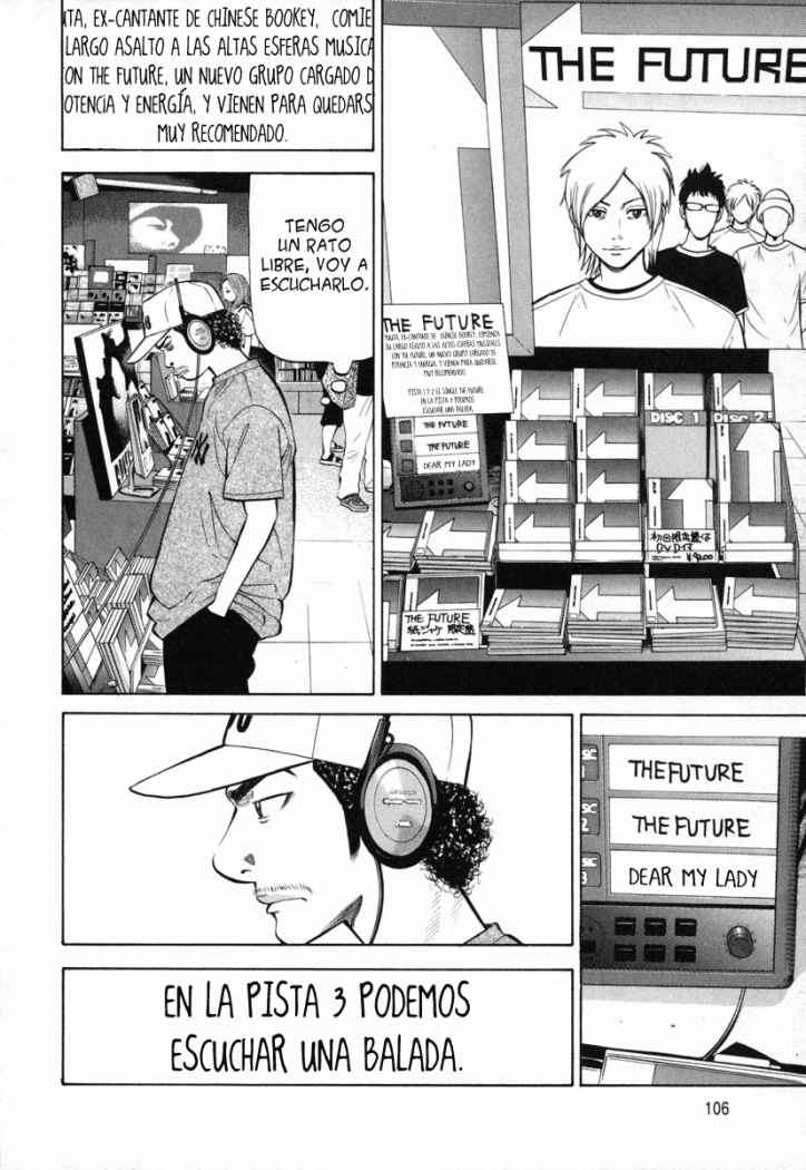 Read Beck ES Manga Online