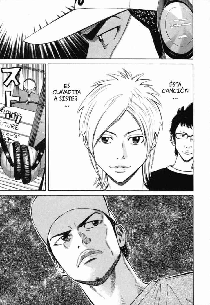 Read Beck ES Manga Online