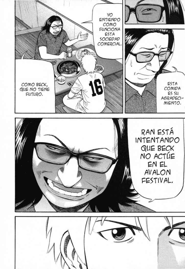 Read Beck ES Manga Online