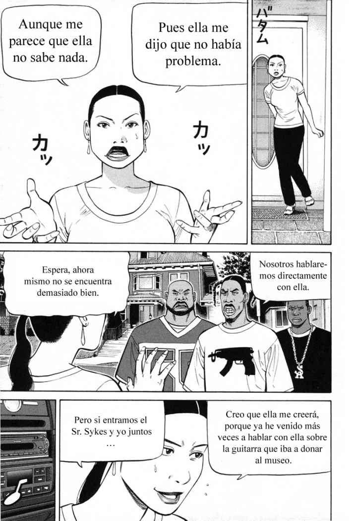 Read Beck ES Manga Online