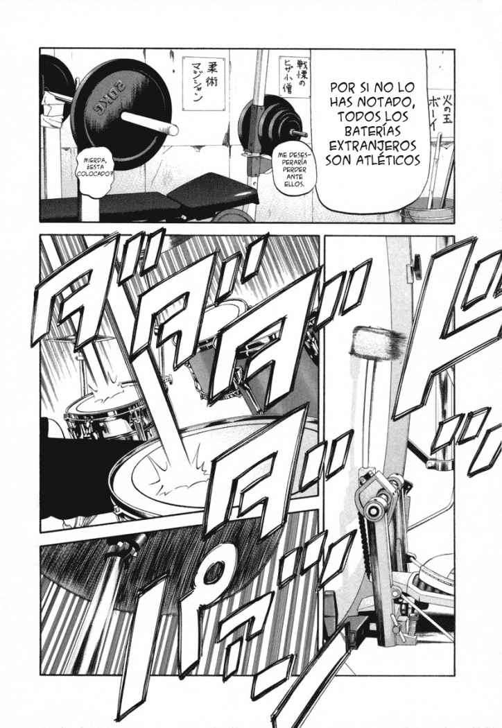 Read Beck ES Manga Online