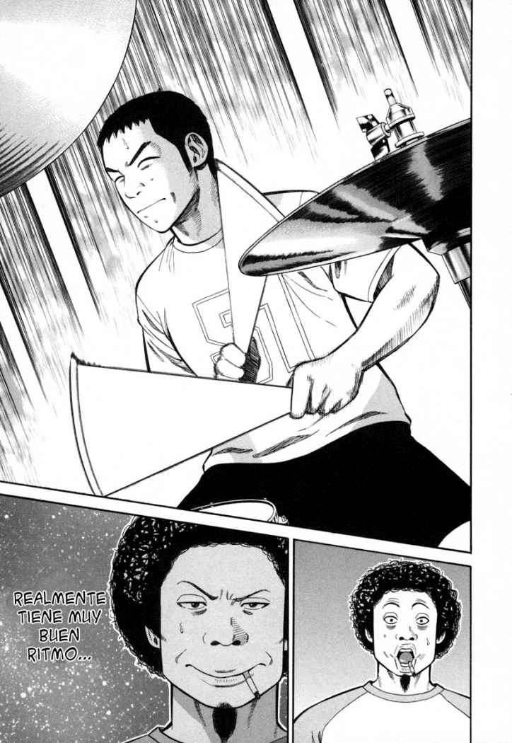 Read Beck ES Manga Online