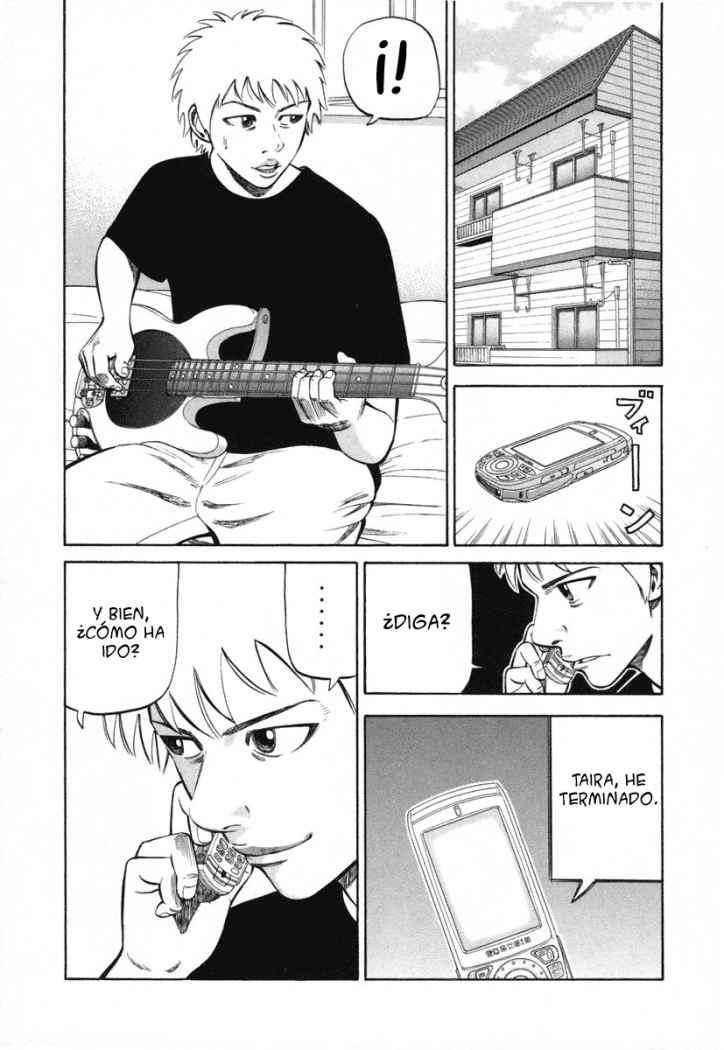 Read Beck ES Manga Online