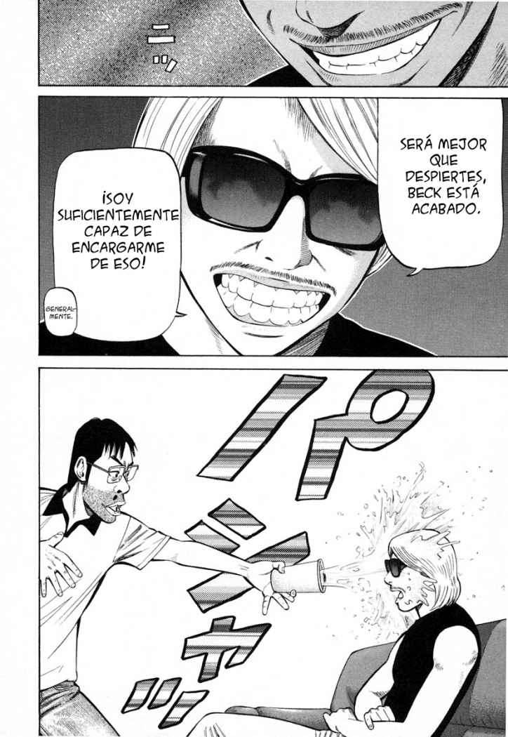 Read Beck ES Manga Online