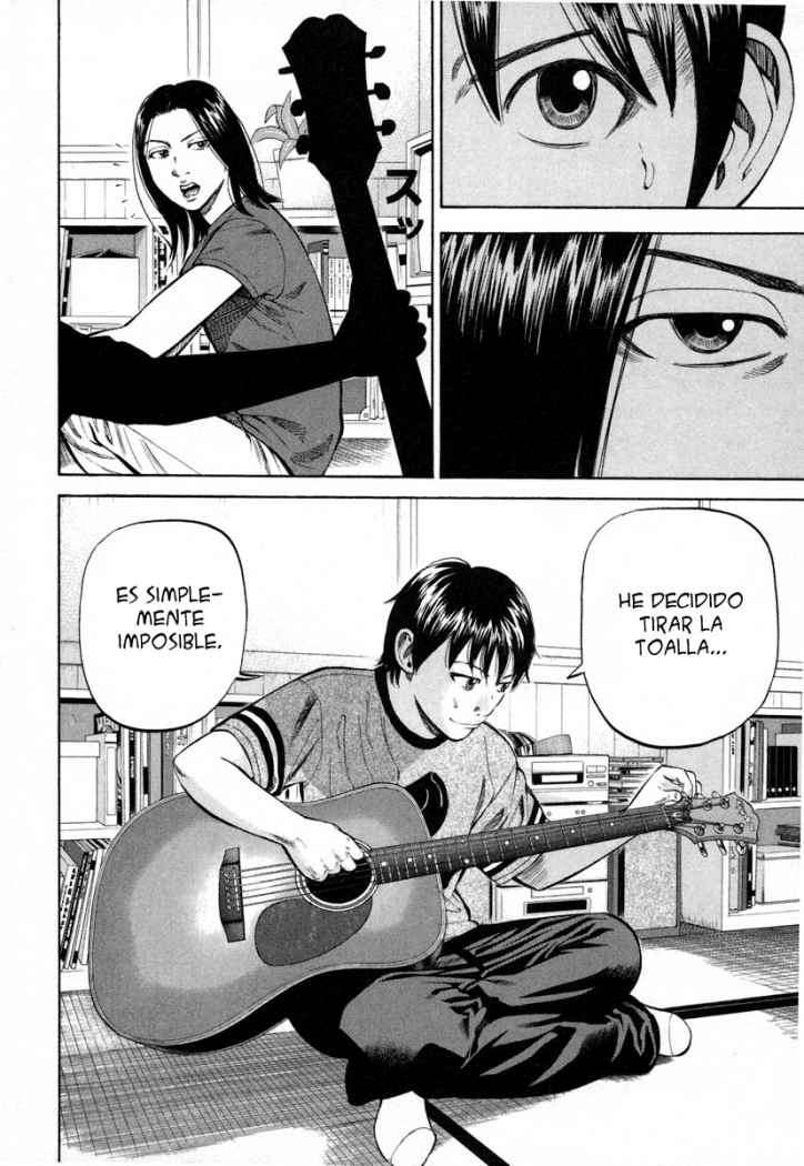 Read Beck ES Manga Online