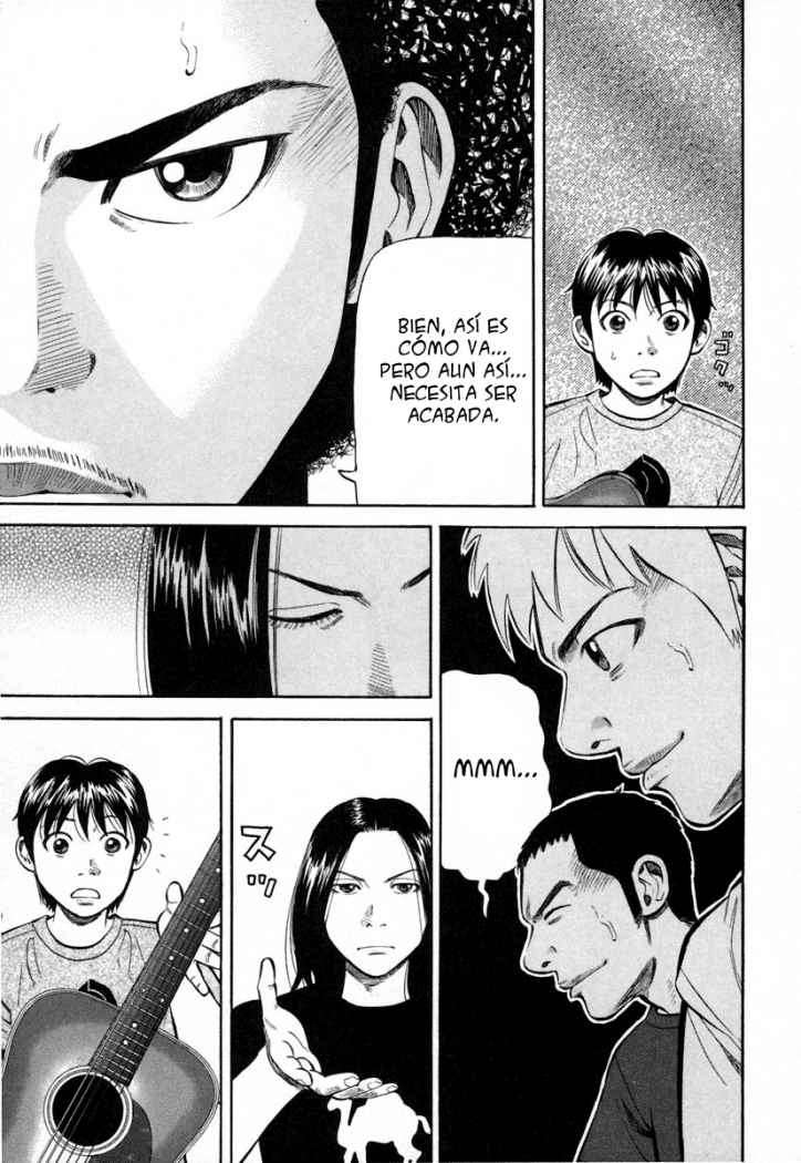 Read Beck ES Manga Online