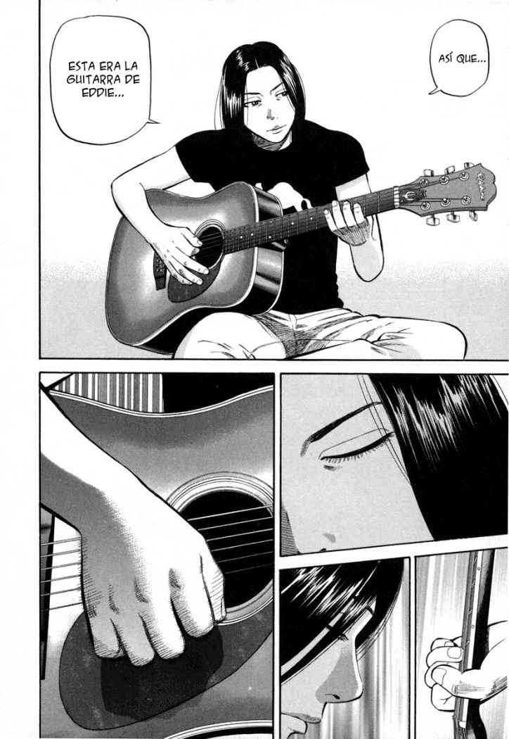 Read Beck ES Manga Online