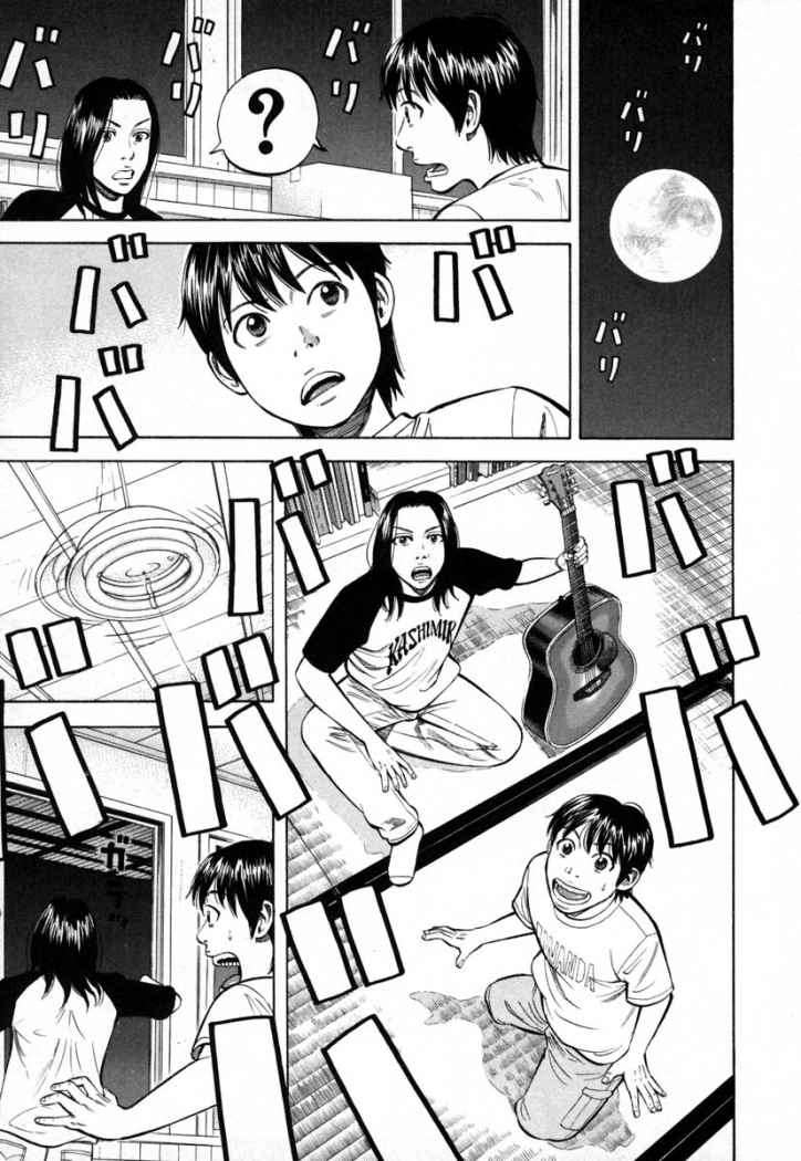 Read Beck ES Manga Online