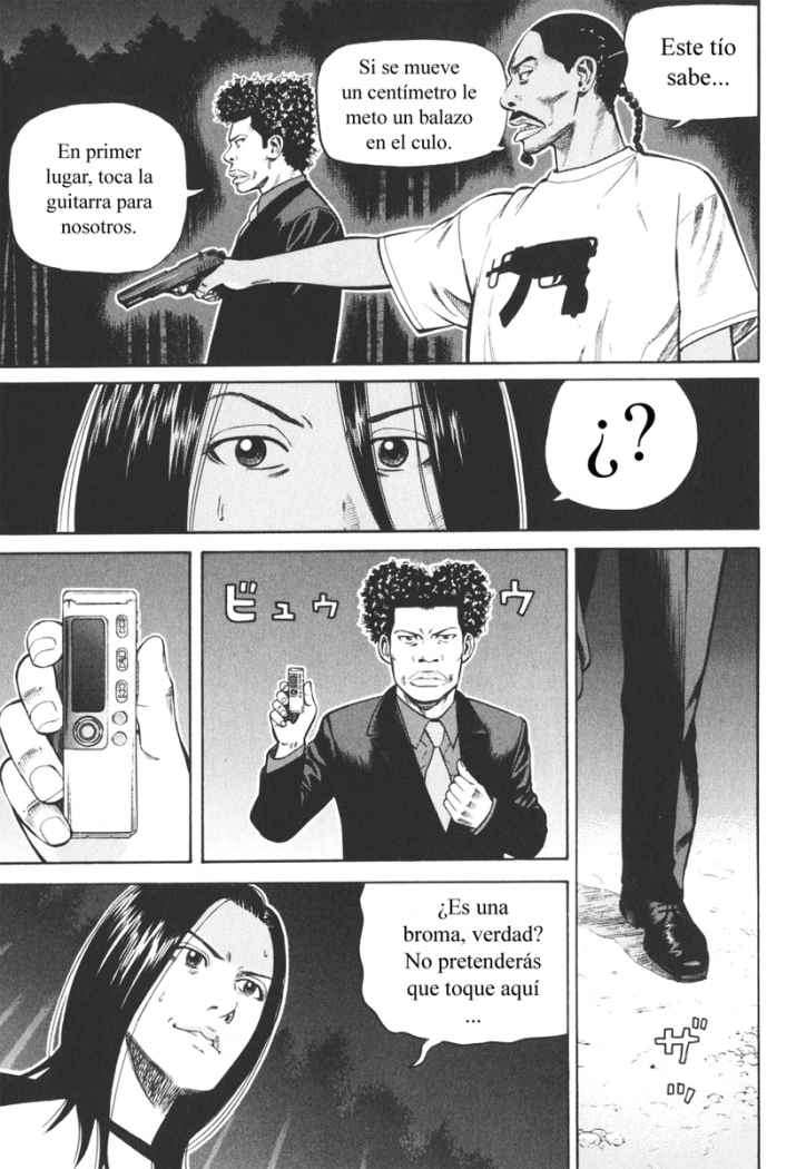 Read Beck ES Manga Online