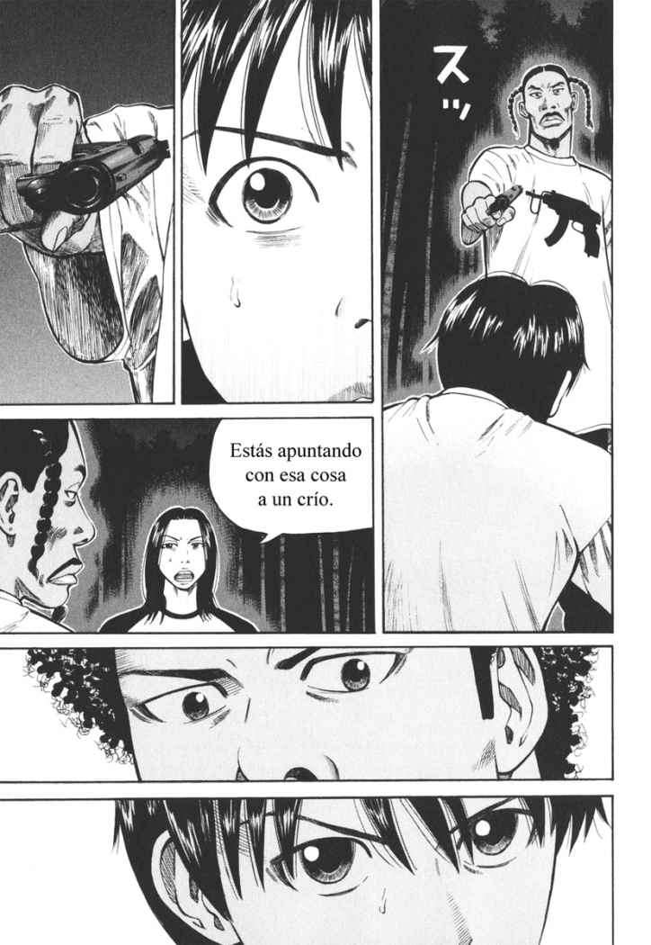 Read Beck ES Manga Online