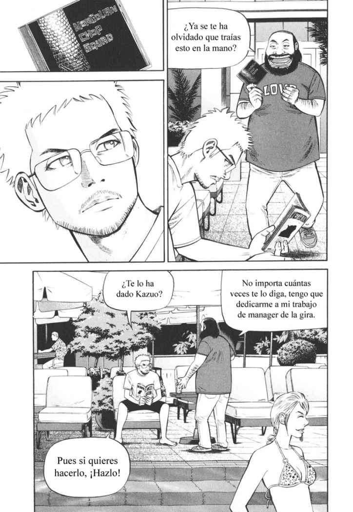 Read Beck ES Manga Online