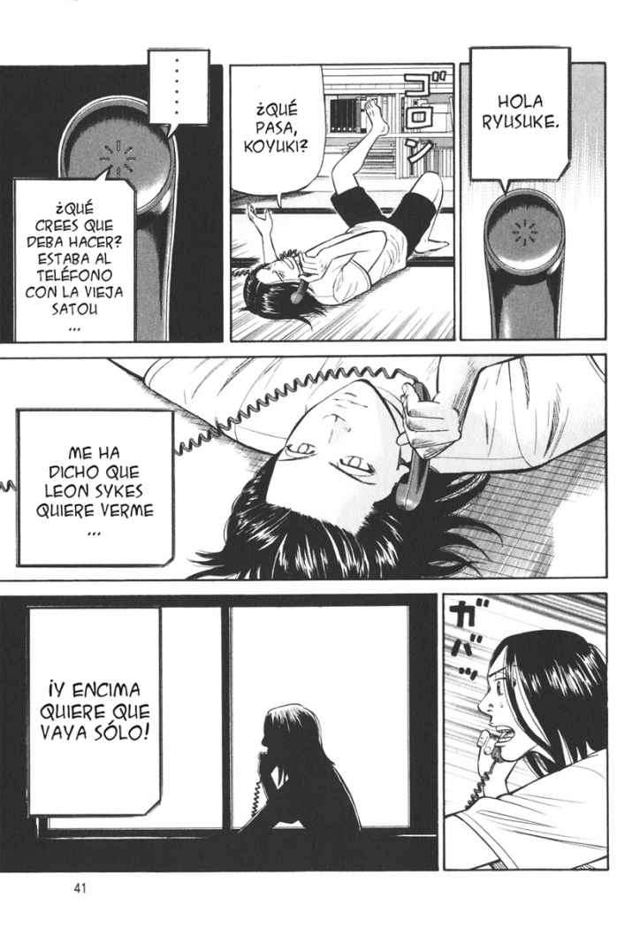 Read Beck ES Manga Online