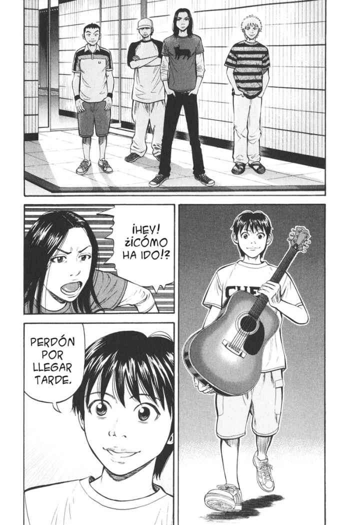 Read Beck ES Manga Online