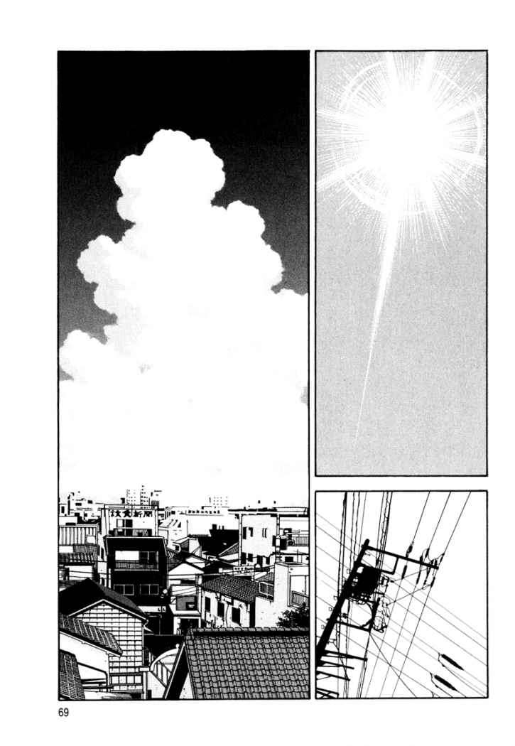 Read Beck ES Manga Online