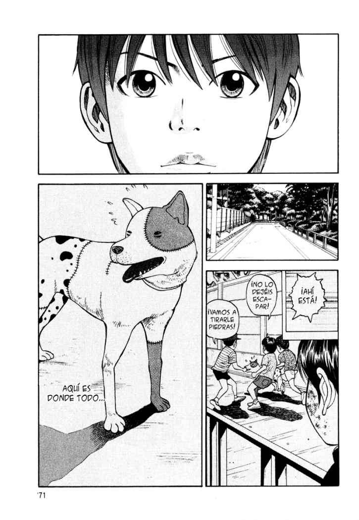 Read Beck ES Manga Online