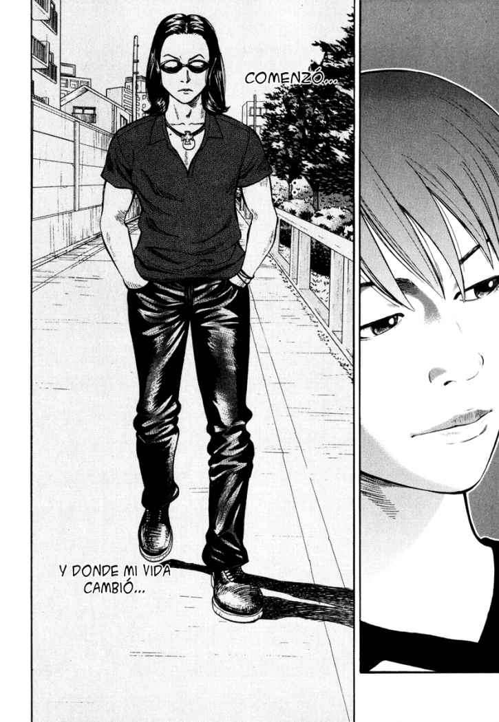 Read Beck ES Manga Online