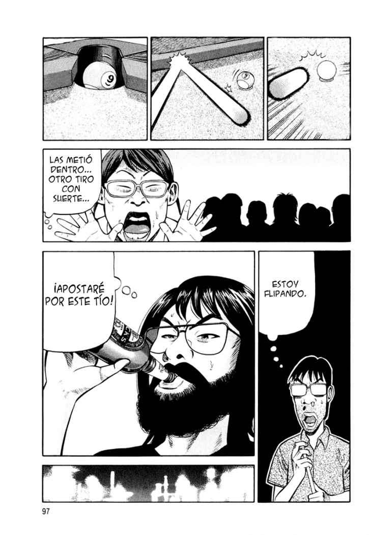 Read Beck ES Manga Online